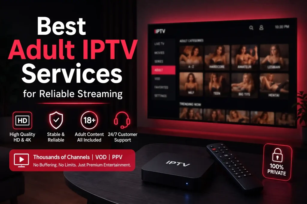 adult iptv
